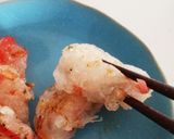 もっちもち大根餅作り方5写真
