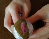 簡単！お祝い 小鯛ささ漬のてまり寿司作り方6写真