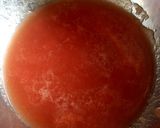 離乳食　ミネストローネ風スープ作り方2写真