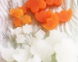 離乳食　ミネストローネ風スープ作り方4写真