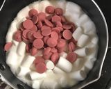 ストロベリーチョコ☆ムース作り方2写真