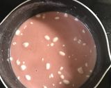 ストロベリーチョコ☆ムース作り方3写真