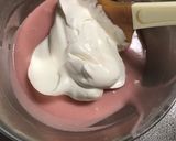 ストロベリーチョコ☆ムース作り方5写真