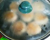 節約!えのきともやしのハンバーグ作り方6写真