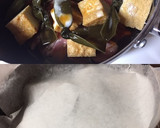 簡単 作り置き 鶏肉と昆布と厚揚げの煮物作り方3写真