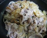 たっぷり玉ねぎもおいしい☆豚丼作り方3写真