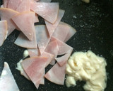 大量消費に♪ レタスのマヨ炒め作り方2写真