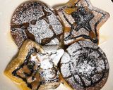 パンプキンパンケーキ作り方9写真