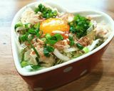 簡単♡サラダチキンとオニオンスライス♡作り方3写真