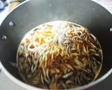 我が家のいかなごのくぎ煮作り方3写真