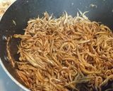 我が家のいかなごのくぎ煮作り方7写真