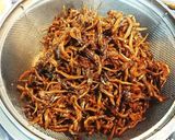 我が家のいかなごのくぎ煮作り方10写真
