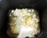 しっかり酒粕風味のふわもち食パン作り方2写真