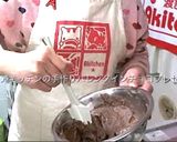 簡単かわいい☆チョコマフィン作り方3写真