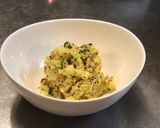 新じゃがいものスパイシーポテトサラダ作り方6写真