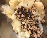新じゃがいものスパイシーポテトサラダ作り方5写真