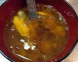 スナップえんどうと卵の中華炒め作り方1写真