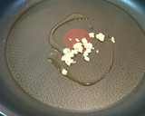 スナップえんどうと卵の中華炒め作り方2写真