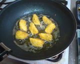 母さんのおかず　玉ねぎの豚バラ巻きフライ作り方4写真