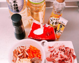 もう1品★牛肉とごぼうの甘辛炒め作り方1写真