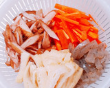もう1品★牛肉とごぼうの甘辛炒め作り方4写真