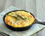 ベーコンと新野菜のフリッタータ作り方7写真