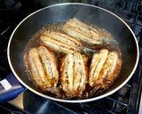 鰯の蒲焼き作り方1写真