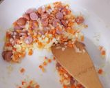 ☆ランチに◎食べたらオムライス☆作り方3写真