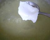 お豆腐のおぼろ汁作り方2写真