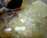 お豆腐のおぼろ汁作り方3写真