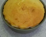 ☆ふわしゅわ スフレチーズケーキ☆作り方14写真