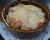 ヘルシーもろみなすグラタン作り方6写真