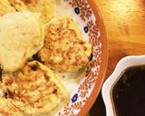 一歳半の娘が大好き！つくね焼き作り方4写真