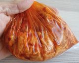 パプリカペースト"マッサ"の鶏の唐揚げ作り方1写真