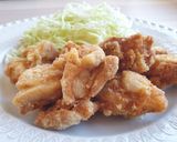 パプリカペースト"マッサ"の鶏の唐揚げ作り方5写真