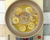 鶏肉のレモンバターソース作り方3写真