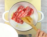 ピリ辛やみつき！韓国風肉じゃが作り方2写真