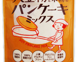 ぷちぷちゴマのふわもち蒸しパン作り方1写真