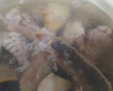 コラーゲンたっぷり炊飯器でアカエイの煮付作り方4写真