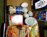 男でもできる手抜きオムライス作り方1写真