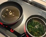 菜の花とツナのオイルパスタ作り方3写真