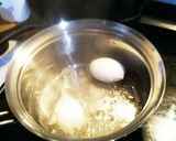 絶品我が家のラーメンサラダ作り方2写真