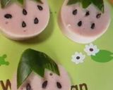 いちごおにぎり♪かわいいおべんとう作り方8写真
