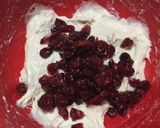 冷蔵発酵　クランベリーのリュスティック作り方5写真