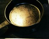 簡単ジューシー鶏ももスキレットステーキ作り方2写真