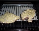 チキンの粒マスタード焼き作り方4写真
