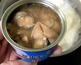 ☆鯖水煮缶詰と大根の煮物☆作り方3写真