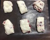冷蔵発酵　クランベリーのリュスティック作り方20写真