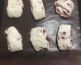 冷蔵発酵　クランベリーのリュスティック作り方21写真