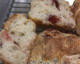 冷蔵発酵 クランベリーのリュスティック作り方25写真